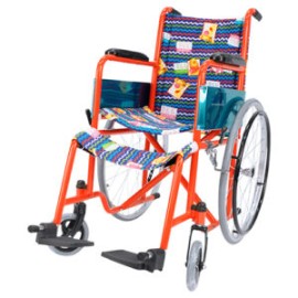 SILLA DE RUEDAS INFANTIL