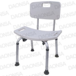 SILLA PARA REGADERA CON RESPALDO