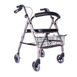 ANDADERA ROLLATOR