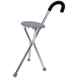 BASTÓN CON ASIENTO