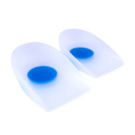 TALONERAS PUNTO AZUL DE GEL
