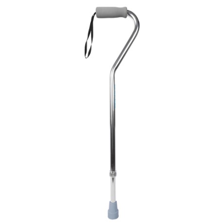 BASTÓN DE ALUMINIO OFFSET AJUSTABLE