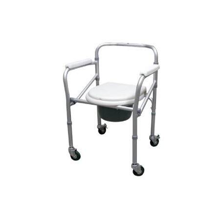 CÓMODO CON RUEDAS PLEGABLE