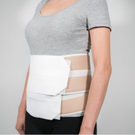 FAJA SACROLUMBAR REFORZADA