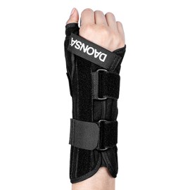 FÉRULA PARA MUÑECA CON PULGAR EN ABDUCCIÓN