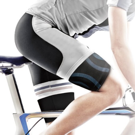 MANGA PARA MUSLO DE TRIPLE COMPRESIÓN