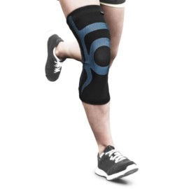 MANGA PARA RODILLA DE TRIPLE COMPRESIÓN