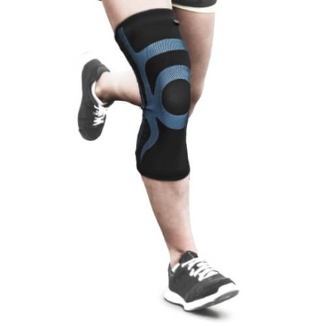 MANGA PARA RODILLA DE TRIPLE COMPRESIÓN