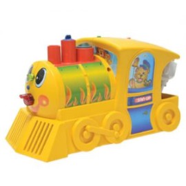 NEBULIZADOR PISTON CHU CHU TRAIN