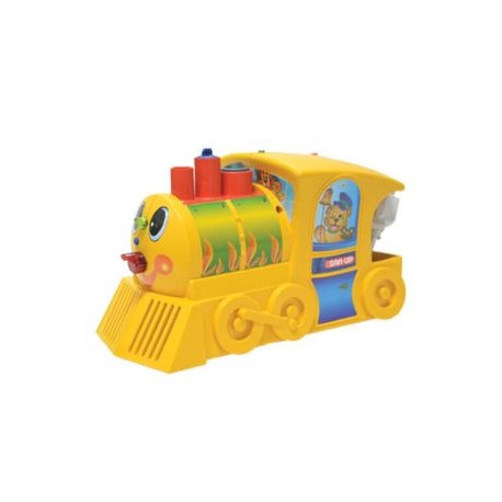 NEBULIZADOR PISTON CHU CHU TRAIN