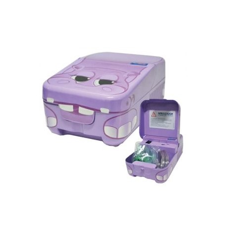 NEBULIZADOR PISTON HIPPO NEB