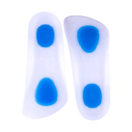 PLANTILLA 3/4 PUNTO AZUL GEL