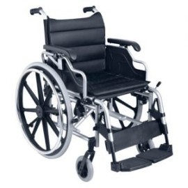 SILLA DE RUEDAS DELUXE