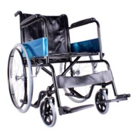 SILLA DE RUEDAS ECONÓMICA